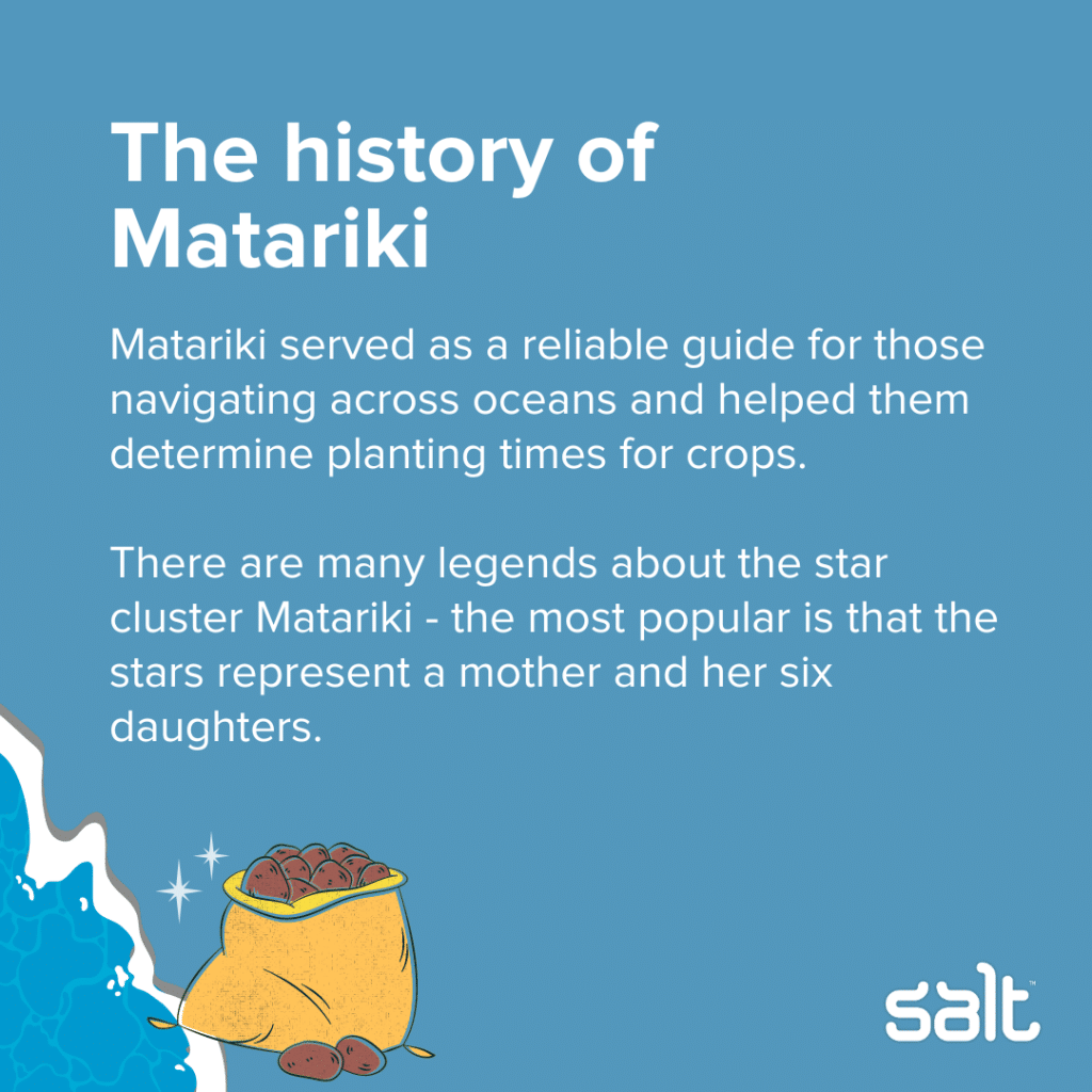 Why we're celebrating Matariki in New Zealand
