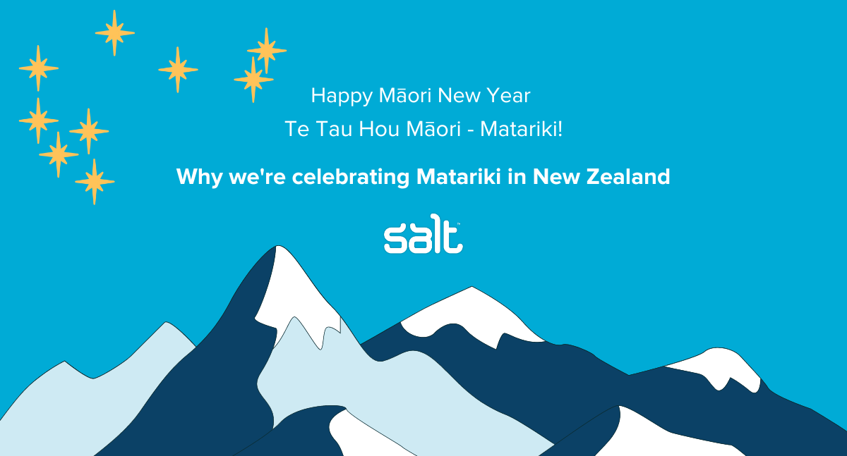 Matariki NZ Blog Post Banner