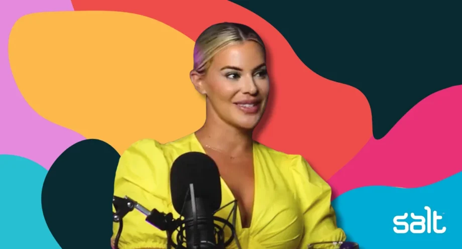 Bravery, branding and ‘just f**king post it’ with Amelia Sordell, CEO and Founder of Klowt 1 Amelia Sordell, Founder if Klowt, headshot.