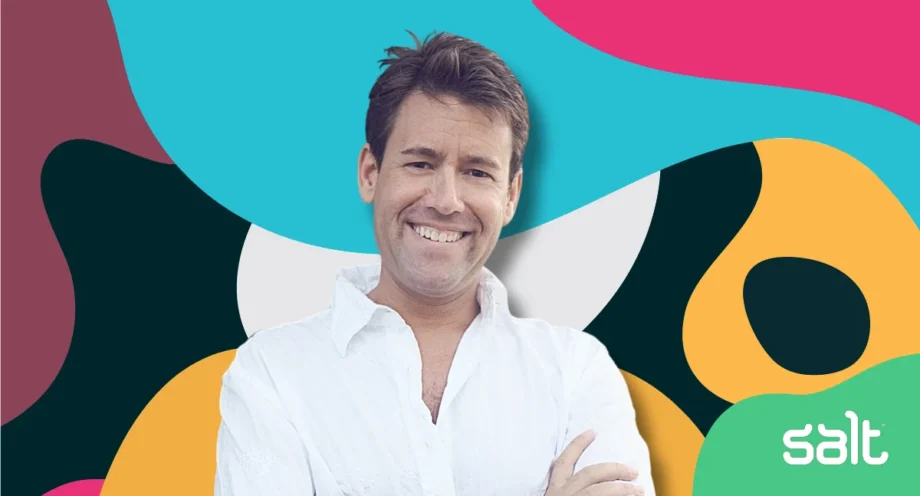 Build resilience and authenticity the REAL way with Nathan Andres 1 Nathan Andres, Workplace Wellbeing and LGBT Activist, headshot.