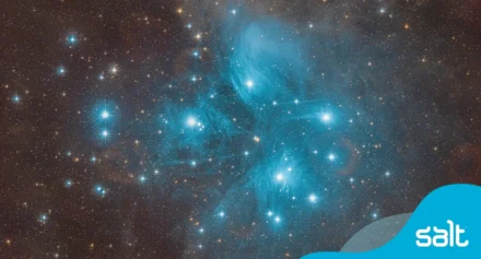 Matariki, a star cluster in Māori culture, also known as the Pleiades or Seven Sisters in other cultures. It signifies the beginning of the Māori New Year.