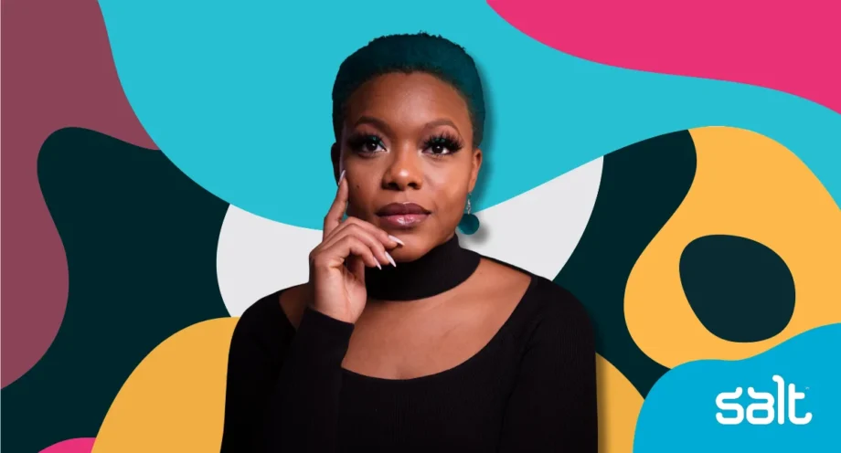 Candidates, you have the power! How to interview your next employer 1 Chelsea Jackson, The Equity Architect, headshot.