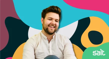 Alex Tomlinson, Head of Product at Lean Technologies headshot.