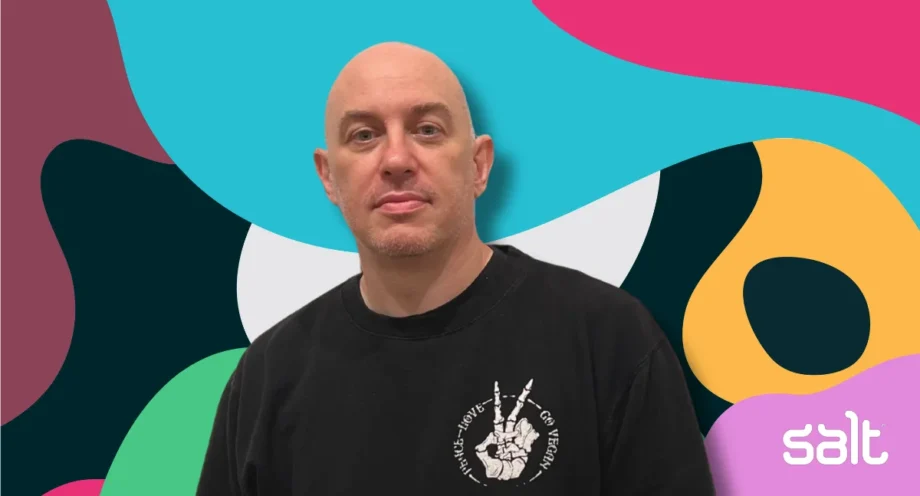 Jonathon Kokké headshot for blog post