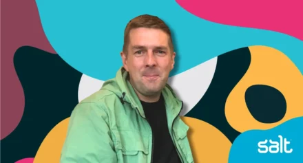 Chris Sanders, Founder of Right Aligned headshot.