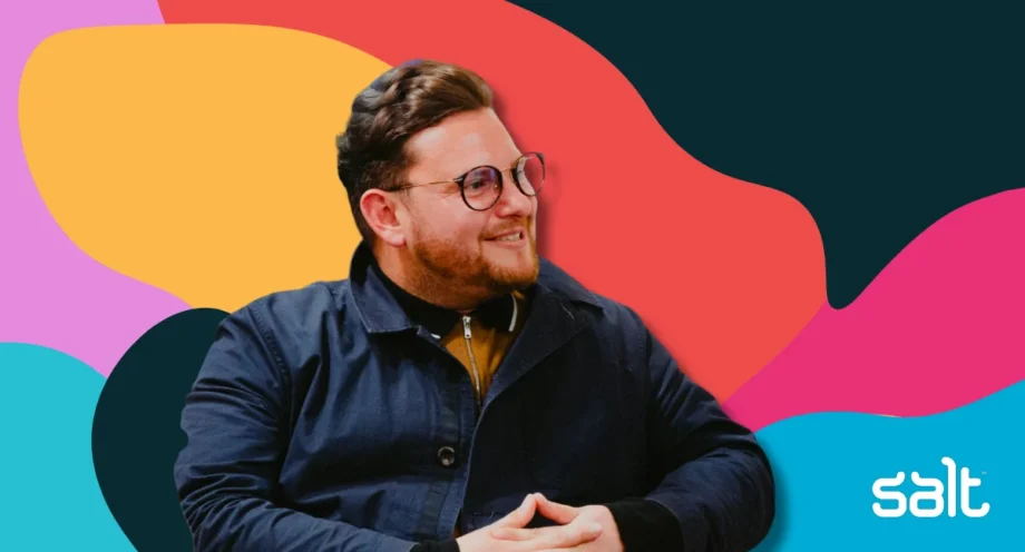 Falling in love with the Product Design process with Nick McKay 1 Nick McKay headshot.