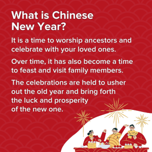 What is chinese new year