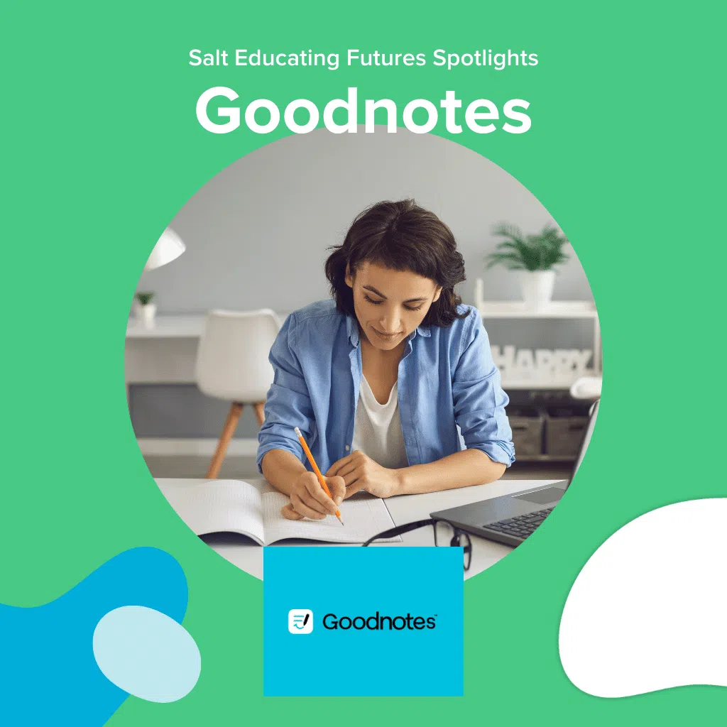 Good Notes AI in Education Feature wit Salt