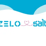 Zero Digital has been acquired by Salt recruitment - image shows both logos and a small heart between them