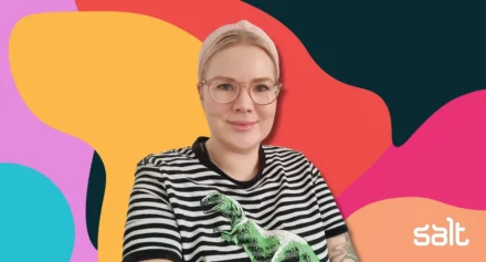 Nicole Curtin, Programme Manager at Ambitious About Autism