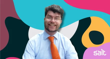 James Cleves, founder of CleverVA