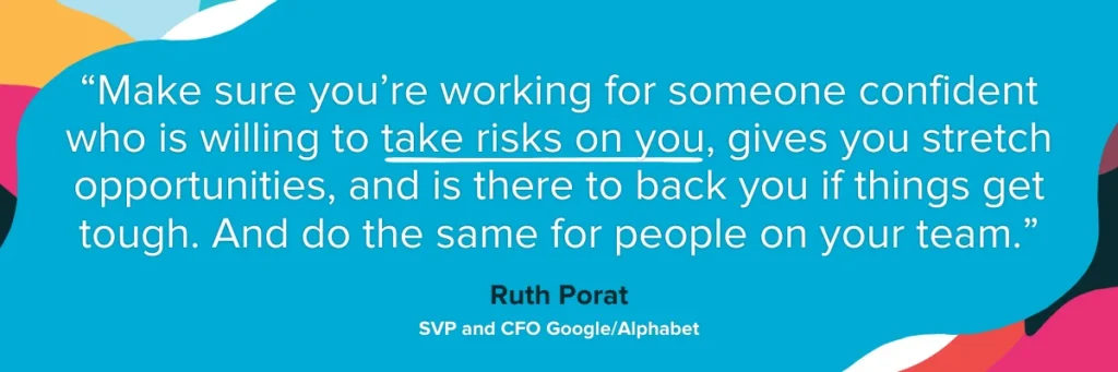 What makes a good leader in today's digital era 7 insights hiring advice brand digital leaders quote empowerment ruth porat 1200x400px