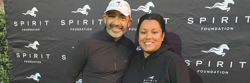 Salt South Africa's journey with the Spirit Education Foundation 5 insights salt news journey with the spirit education foundation billie jean demas 1200x400px