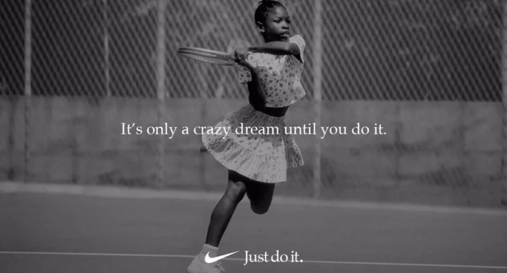 The best marketing campaigns of all time 2 Nike - Just Do It Advert