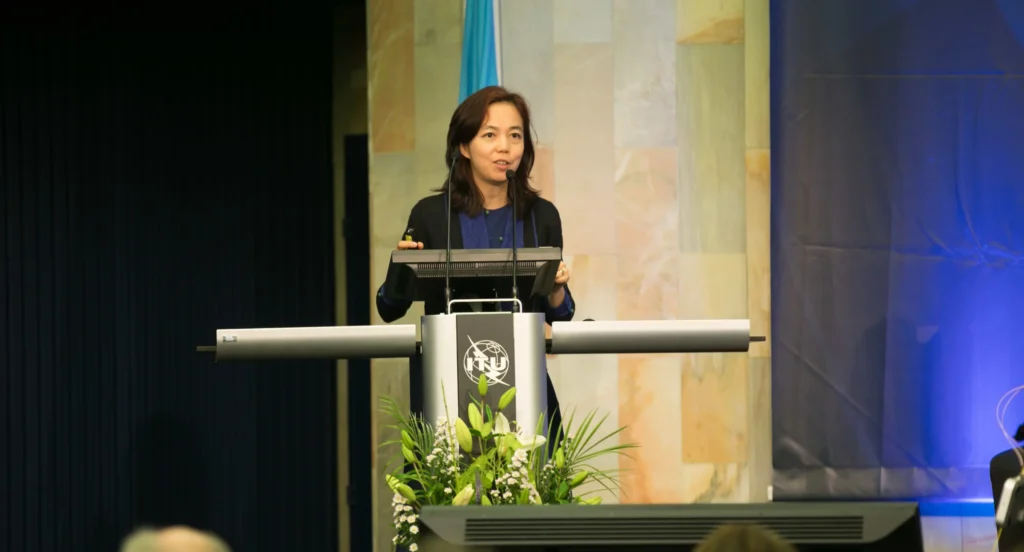 10 game-changers in AI you need to know right now 2 Fei-Fei Li