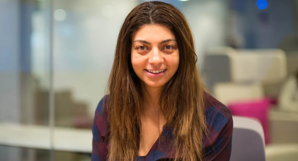 10 game-changers in AI you need to know right now 7 Dr. Rana el Kaliouby