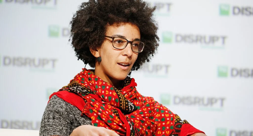 10 game-changers in AI you need to know right now 5 Timnit Gebru