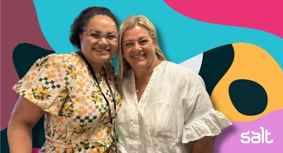 Women in Tech: Corrinne Pillay on allyship, visibility and purposeful leadership 1 Corrinne Pillay and Kelly headshots