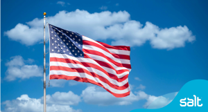 American flag
