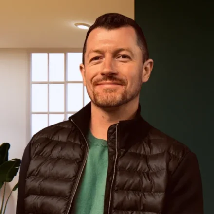 Geraint Cooper headshot