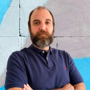 Ariel Rosenfeld headshot