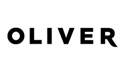 Oliver Agency logo in black