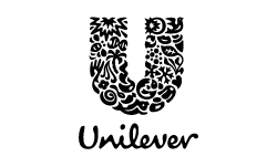 Unilever logo in black