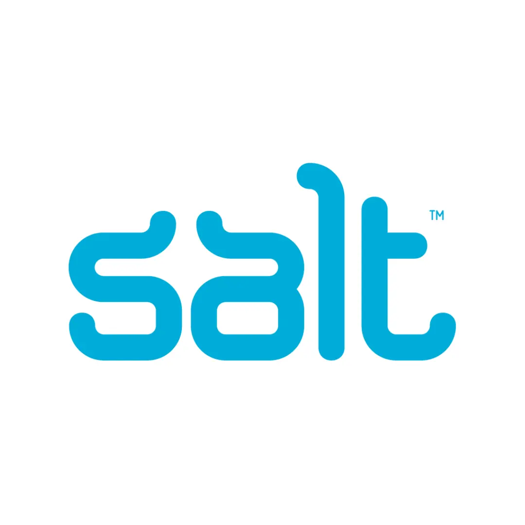 Logotype of Salt
