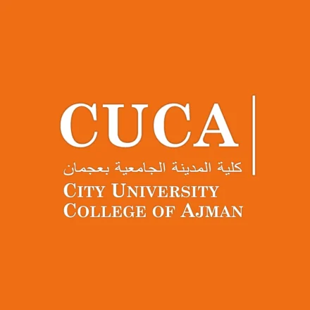 CUCA City University College of Ajman Logo