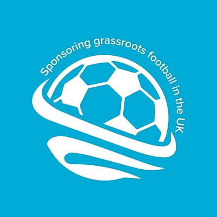 Sponsoring grassroots football in the UK logo