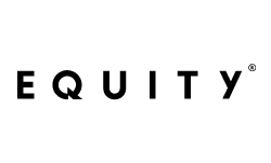 Equity Real Estate logo in black