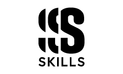 Skills Group logo in black