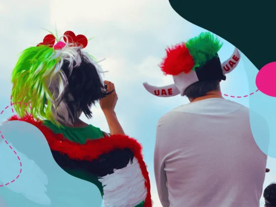 UAE National Day celebrations