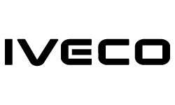 Iveco logo in black