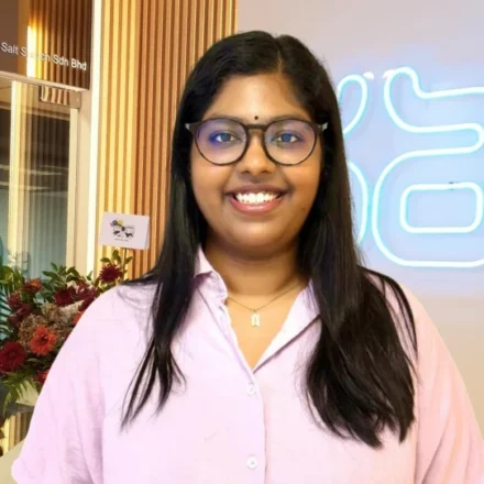 Headshot of Hahreene Nadunjalian