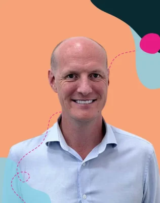 Image of Richard Smith, MD of Salt UAE