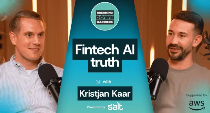 YouTube Thumbnail of Podcast with Kristjan Kaar