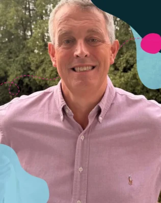 Headshot of Eddie Short from Veles Consulting