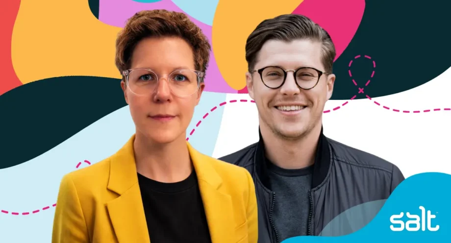 Ethical marketing leadership in fintech - Claire Smith