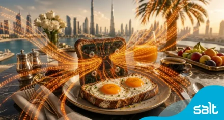 Enterprise AI adoption breakfast
