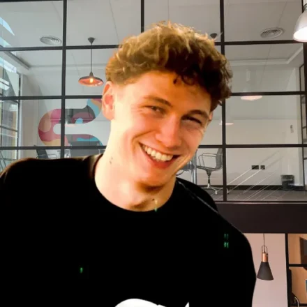 Jack Muriel headshot